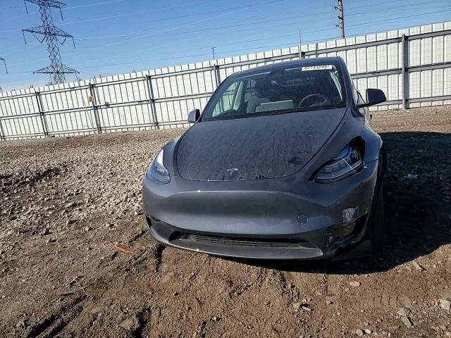 2023 Tesla Model Y VIN: 7SAYGDEE1PA155517 Lot: 82743245