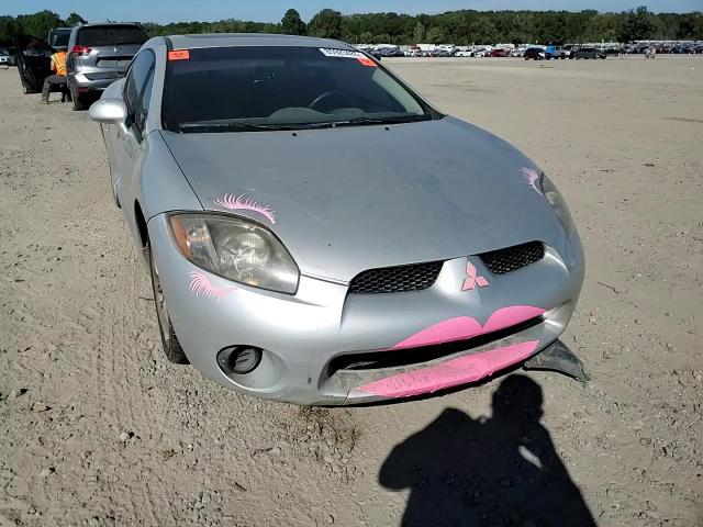 2007 Mitsubishi Eclipse Gs VIN: 4A3AK24F97E001926 Lot: 85923485