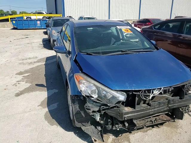 2014 Kia Forte Ex VIN: KNAFX4A81E5058241 Lot: 83780025