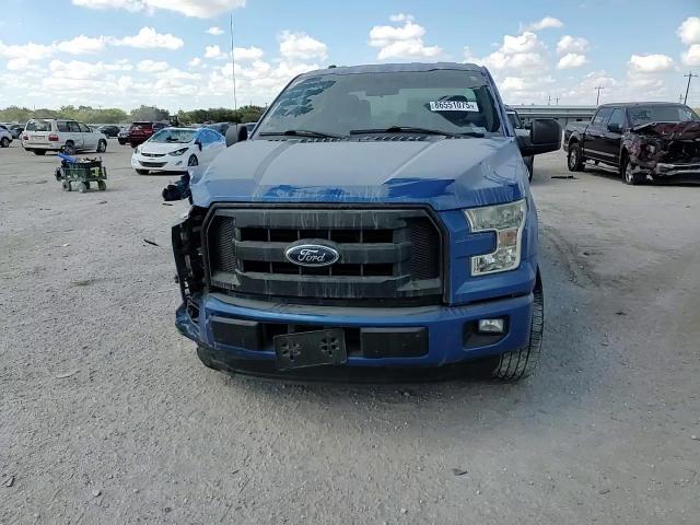 2016 Ford F150 Super Cab VIN: 1FTEX1CPXGKE41469 Lot: 86551075