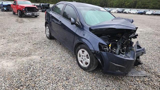 2016 Chevrolet Sonic Ls VIN: 1G1JA5SH9G4148211 Lot: 82619965