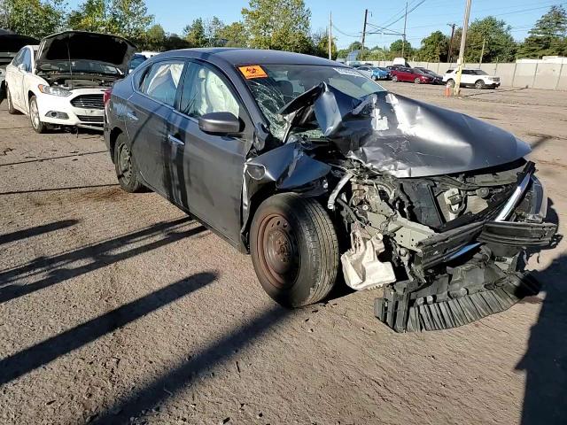 2017 Nissan Sentra S VIN: 3N1AB7AP4HY403941 Lot: 81943745