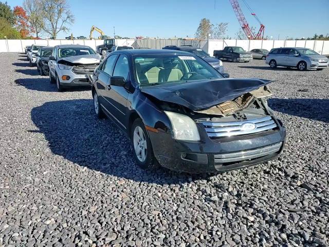2008 Ford Fusion Se VIN: 3FAHP07118R212520 Lot: 89685065