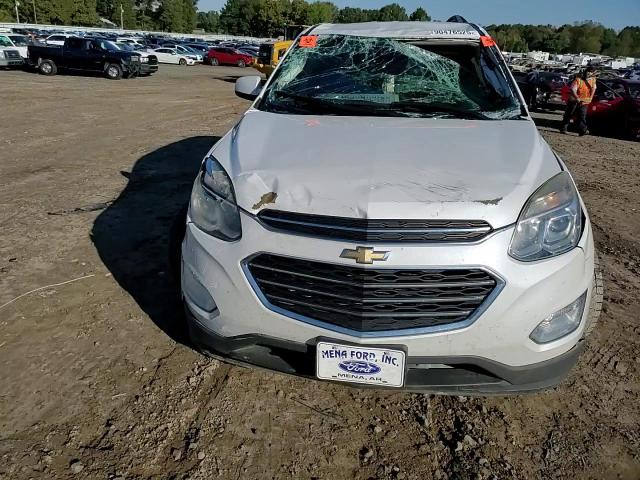 2016 Chevrolet Equinox Lt VIN: 2GNALCEK1G6312747 Lot: 90476525