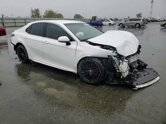 2019 Toyota Camry L VIN: 4T1B11HK6KU227847 Lot: 82337465