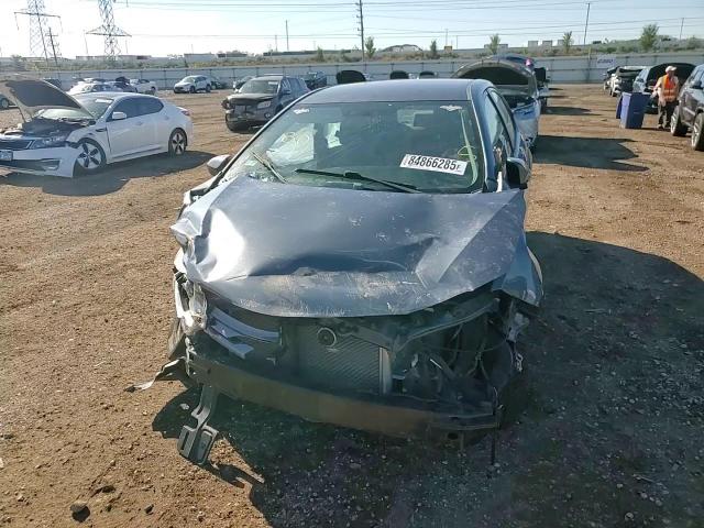 2015 Toyota Corolla L VIN: 2T1BURHE7FC246267 Lot: 84866285