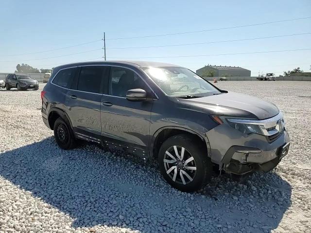 2020 Honda Pilot Ex VIN: 5FNYF6H30LB056674 Lot: 82396365