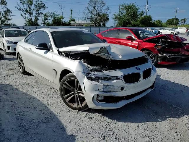 2015 BMW 428 I VIN: WBA3N7C54FK225322 Lot: 84755965