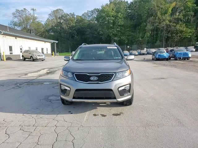 2013 Kia Sorento Sx VIN: 5XYKWDA2XDG380334 Lot: 85076615
