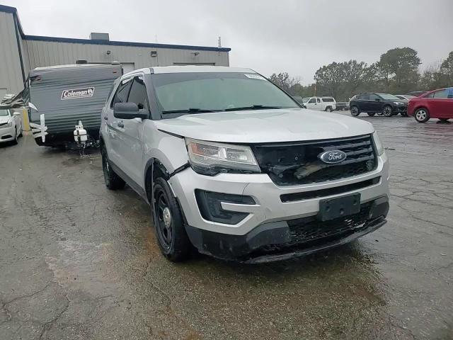 2016 Ford Explorer Police Interceptor VIN: 1FM5K8AR9GGA97563 Lot: 90393715