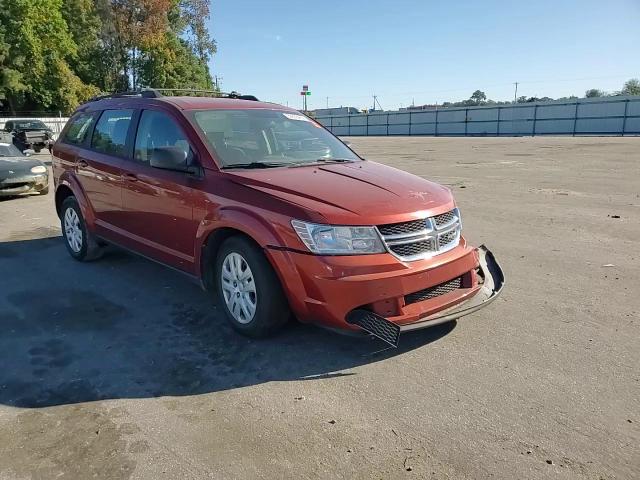 2014 Dodge Journey Se VIN: 3C4PDCAB7ET192497 Lot: 89663495