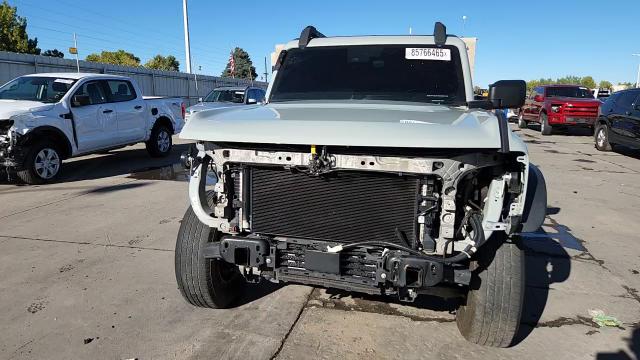 2022 Ford Bronco Base VIN: 1FMEE5DH6NLB75794 Lot: 85766465