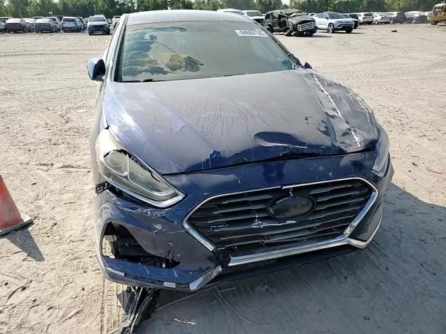 2018 Hyundai Sonata Sport VIN: 5NPE34AF2JH625611 Lot: 84660135