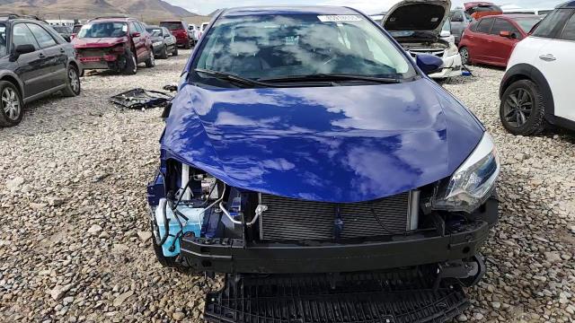 2016 Toyota Corolla L VIN: 2T1BURHE3GC741731 Lot: 85918655