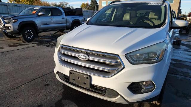 2017 Ford Escape Se VIN: 1FMCU9G92HUA26108 Lot: 89700735
