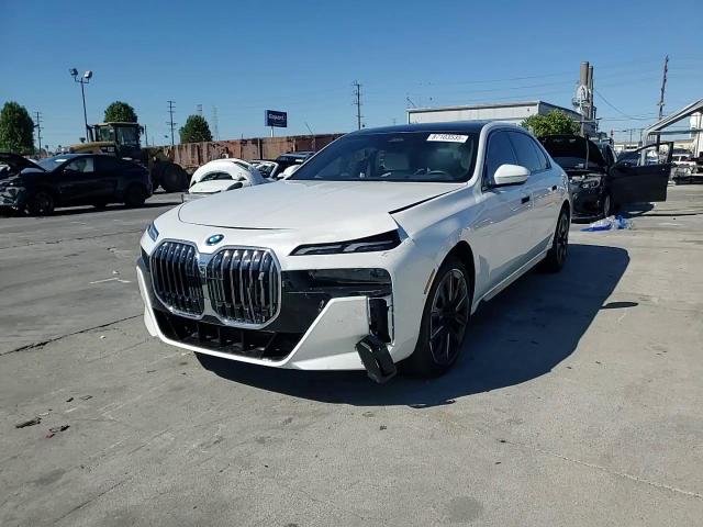 2023 BMW I7 xDrive60 VIN: WBY53EJ09PCN86309 Lot: 87103535