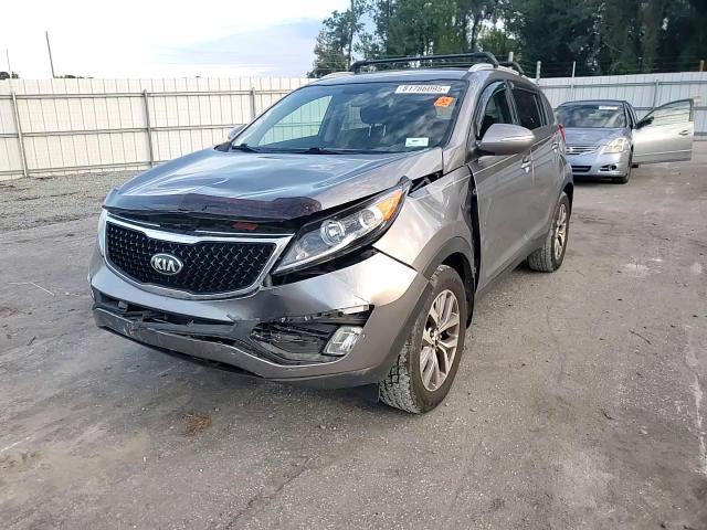 2015 Kia Sportage Lx VIN: KNDPB3AC0F7756320 Lot: 81786095