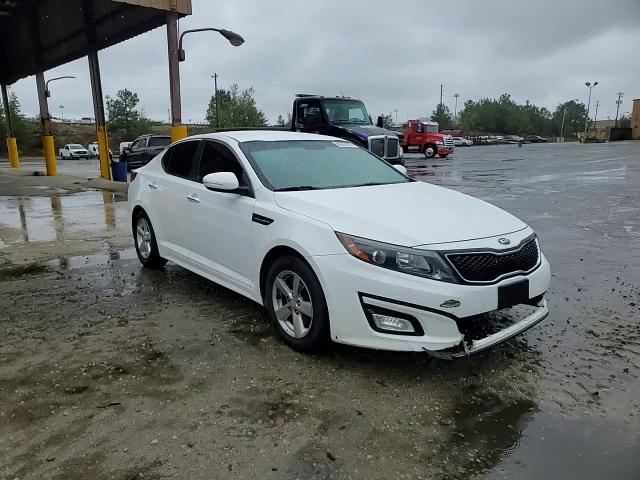2015 Kia Optima Lx VIN: 5XXGM4A75FG410130 Lot: 82767275
