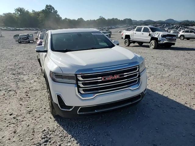 2020 GMC Acadia Sle VIN: 1GKKNKLA8LZ186126 Lot: 84923295