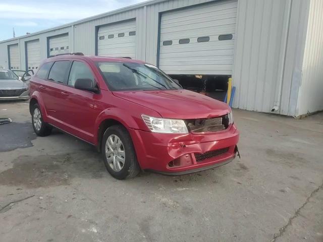 2016 Dodge Journey Se VIN: 3C4PDCAB9GT247910 Lot: 86653995