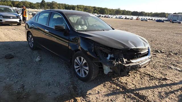 2014 Honda Accord Lx VIN: 1HGCR2F33EA090974 Lot: 85602575