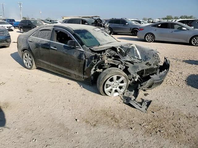 2014 Cadillac Ats VIN: 1G6AA5RX4E0189602 Lot: 82193875