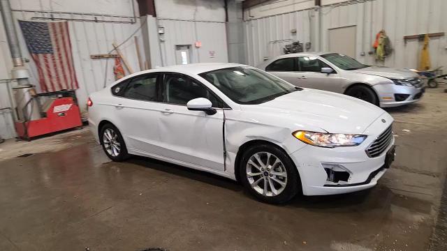 2020 Ford Fusion Se VIN: 3FA6P0HD2LR189225 Lot: 85289635