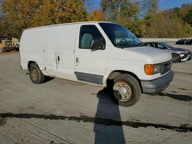 2006 Ford Econoline E150 Van VIN: 1FTRE14W86HA27647 Lot: 90568745