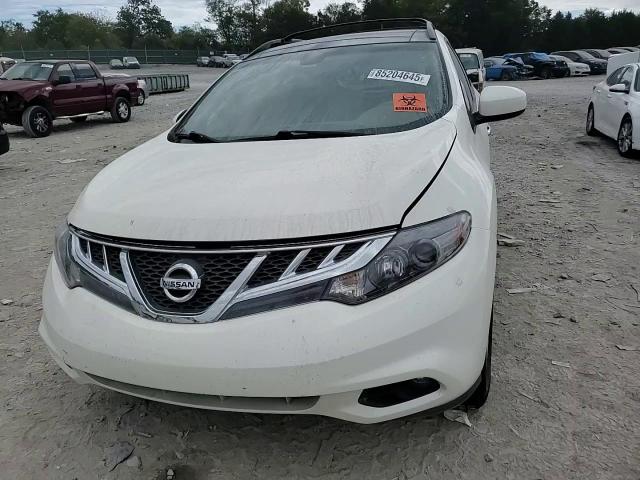 2014 Nissan Murano S VIN: JN8AZ1MU4EW416882 Lot: 85204645