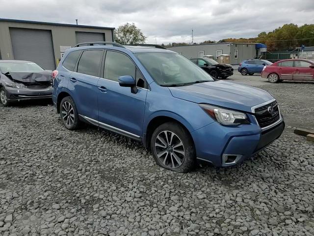 2017 Subaru Forester 2.0Xt Touring VIN: JF2SJGTCXHH462018 Lot: 81644855