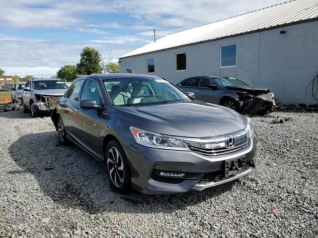 2017 Honda Accord Exl VIN: 1HGCR3F89HA037752 Lot: 85283095