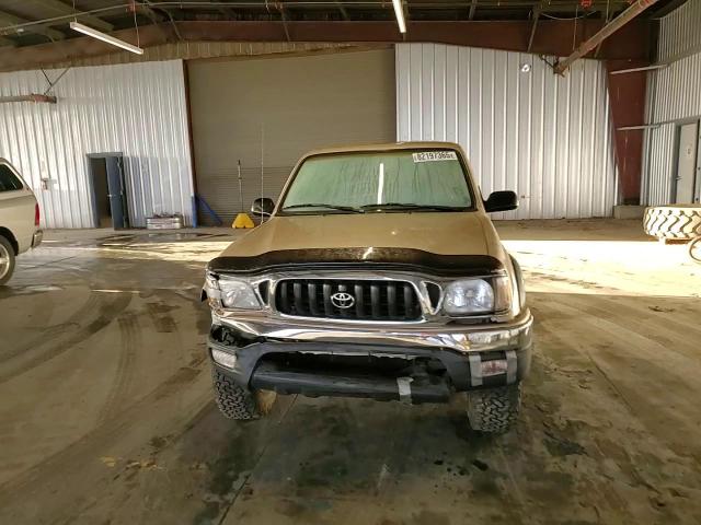 2002 Toyota Tacoma Xtracab Prerunner VIN: 5TESM92N22Z090278 Lot: 82197365