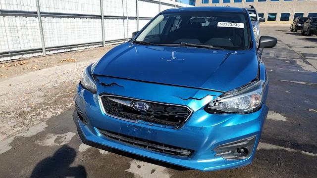 2018 Subaru Impreza VIN: 4S3GKAA63J3605163 Lot: 90383935