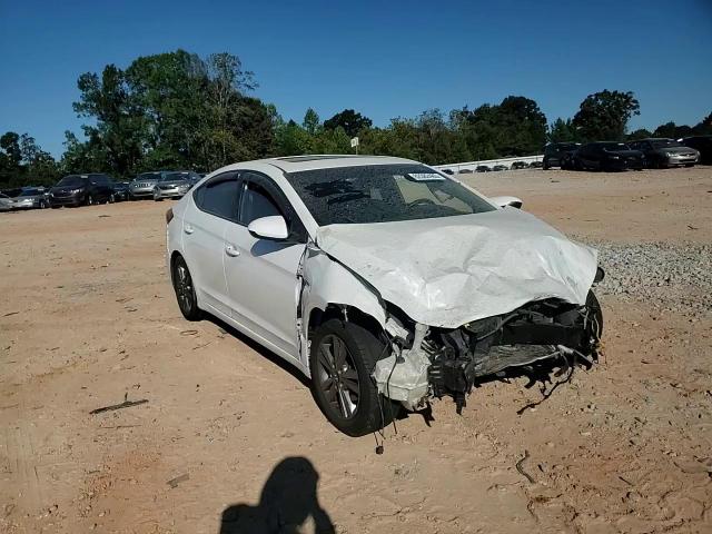 2017 Hyundai Elantra Se VIN: 5NPD84LF3HH195219 Lot: 82382485