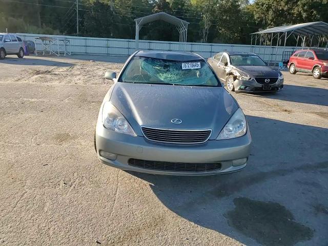 2004 Lexus Es 330 VIN: JTHBA30G940015640 Lot: 87218445