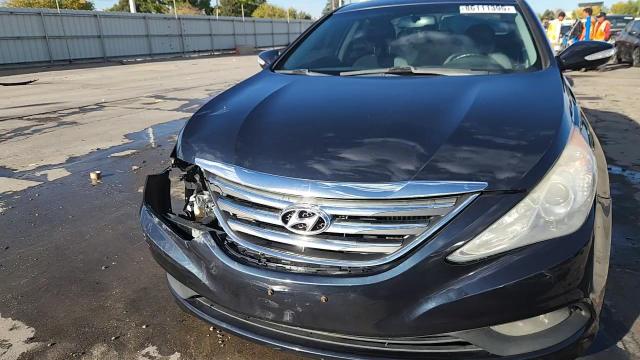 2014 Hyundai Sonata Se VIN: 5NPEC4AB6EH855591 Lot: 86111395