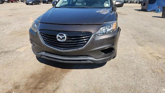 2015 Mazda Cx-9 Touring VIN: JM3TB2CA3F0469624 Lot: 81937495