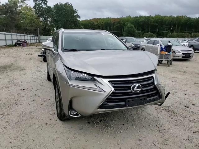 2016 Lexus Nx 200T Base VIN: JTJBARBZXG2078996 Lot: 86059795
