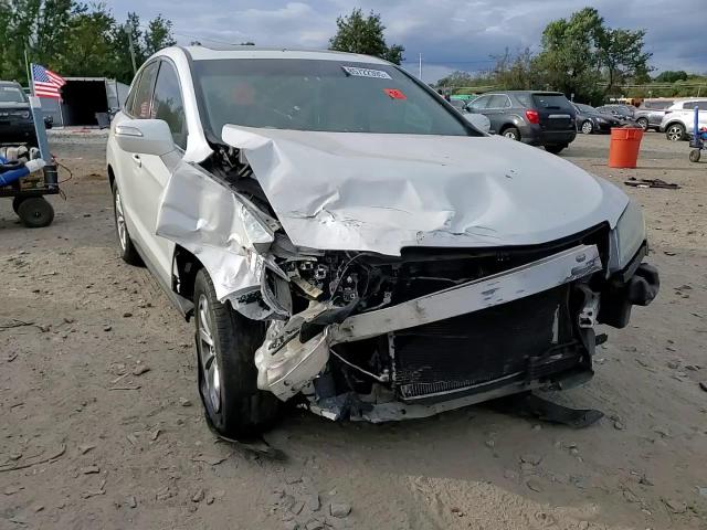 2017 Acura Rdx Technology VIN: 5J8TB4H51HL010028 Lot: 85722395