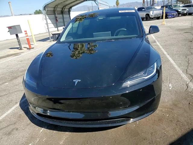 2024 Tesla Model 3 VIN: 5YJ3E1EA5RF732581 Lot: 87001085