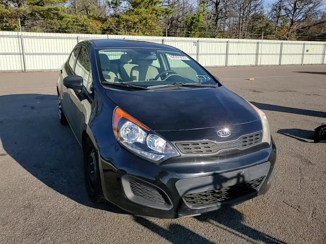 2013 Kia Rio Lx VIN: KNADM5A37D6128392 Lot: 82557255