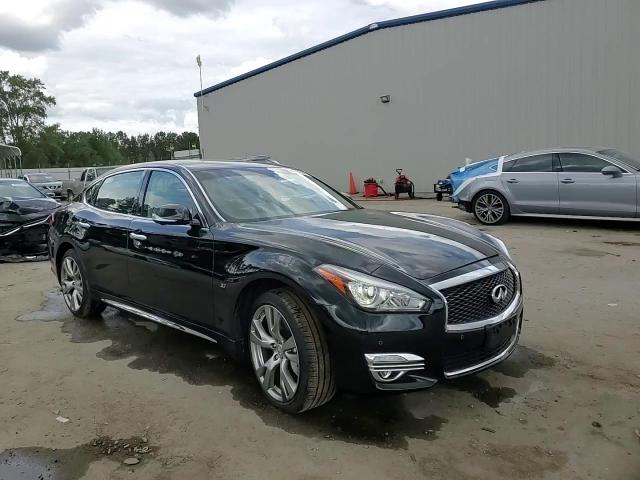 2016 Infiniti Q70L 3.7 VIN: JN1BY1PR2GM720563 Lot: 84559445