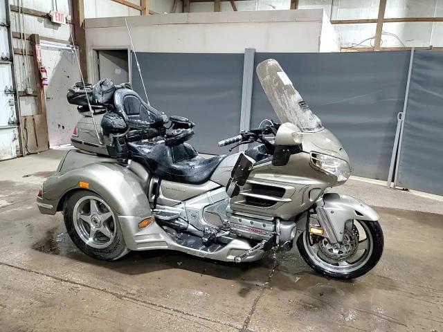 2002 Honda Gl1800 VIN: 1HFSC47092A104213 Lot: 85123565