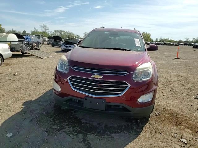 2016 Chevrolet Equinox Lt VIN: 2GNALCEK5G1178855 Lot: 85085365