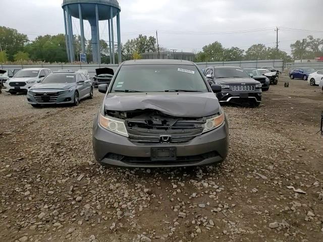2011 Honda Odyssey Exl VIN: 5FNRL5H60BB091392 Lot: 86484425