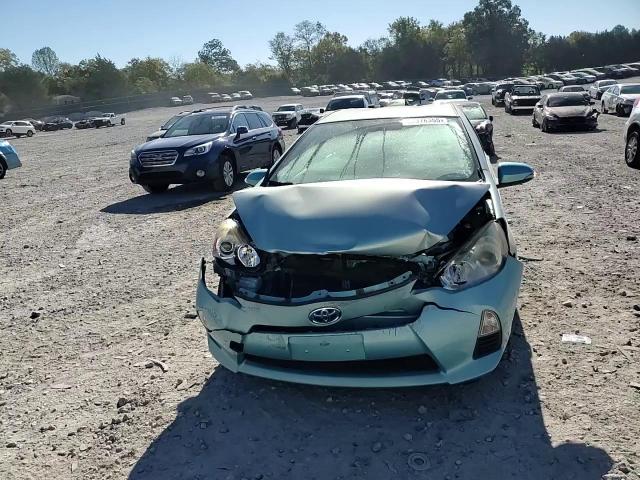 2013 Toyota Prius C VIN: JTDKDTB36D1043456 Lot: 82376355