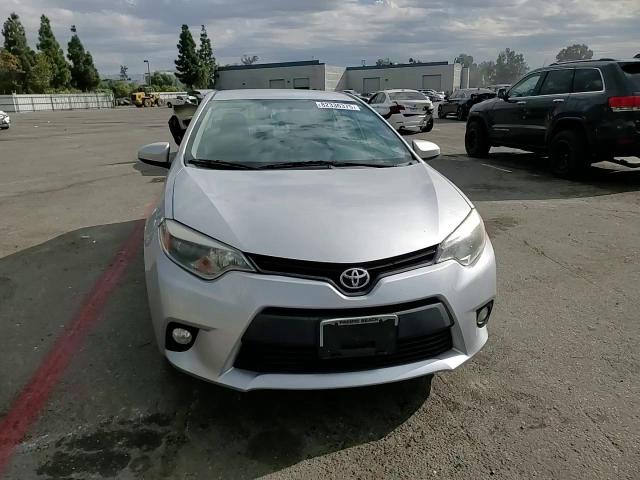 2014 Toyota Corolla L VIN: 5YFBURHE2EP112474 Lot: 82336375