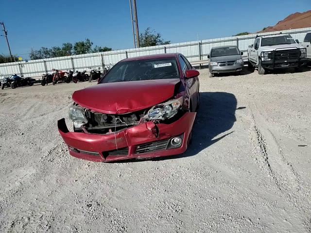 2013 Toyota Camry L VIN: 4T1BF1FK7DU698459 Lot: 85373355