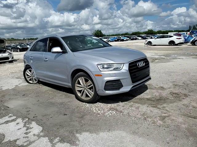 2016 Audi Q3 Premium Plus VIN: WA1BFCFSXGR013940 Lot: 82232355