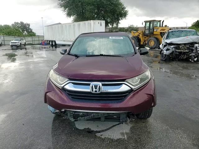 2019 Honda Cr-V Lx VIN: 2HKRW5H39KH402235 Lot: 82193285